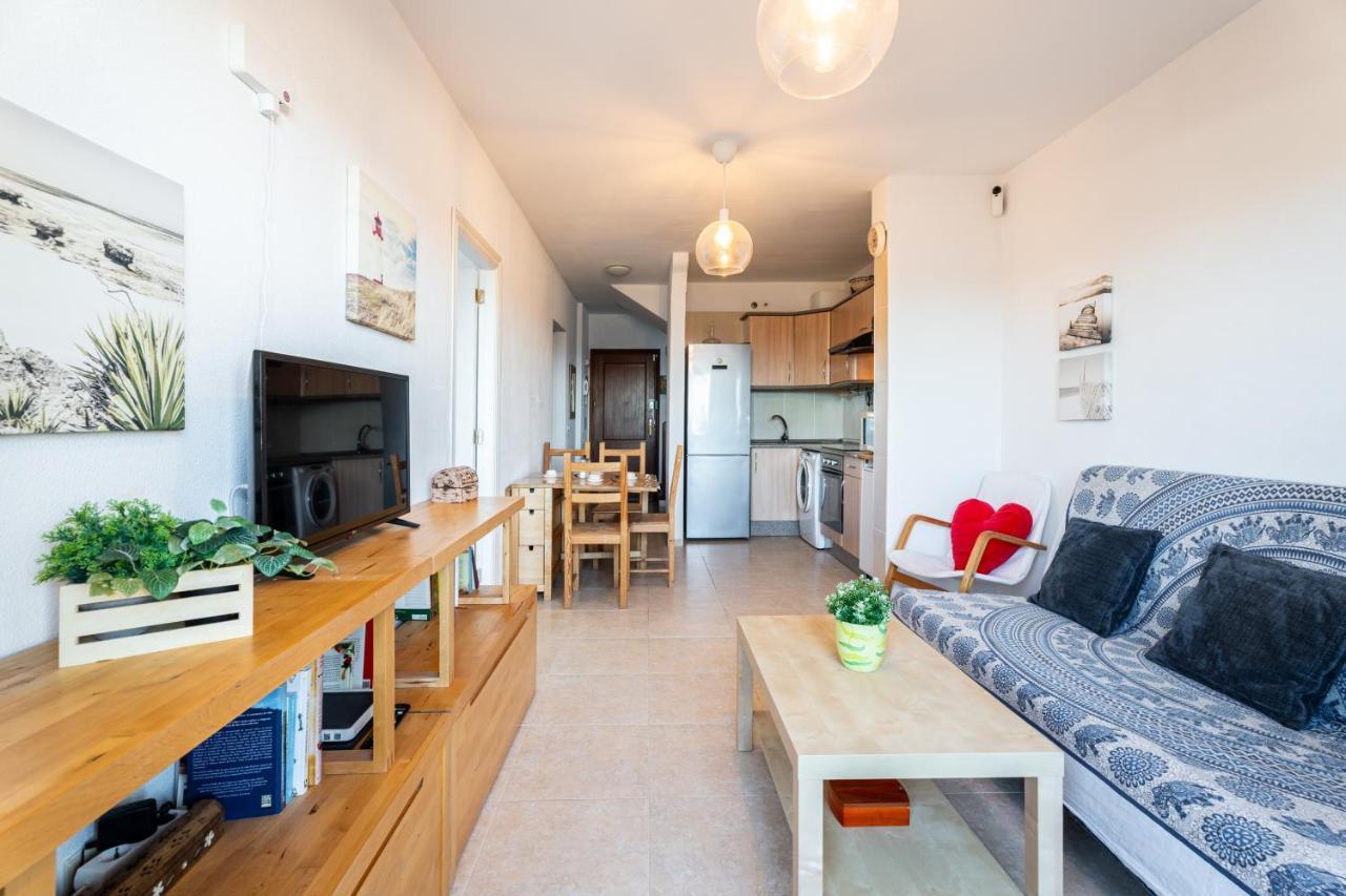 San Borondon Sunset Apartment Puertito de Guimar Eksteriør bilde