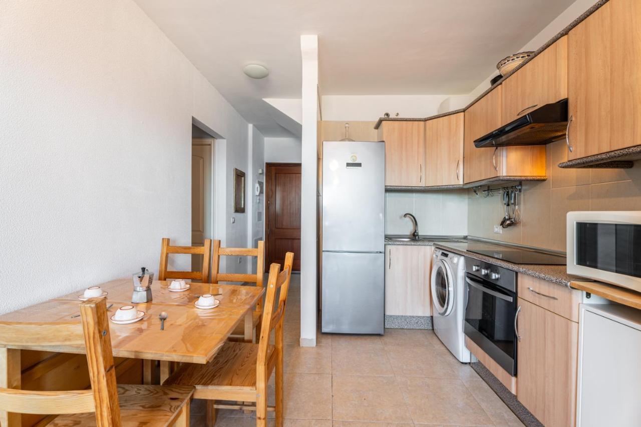 San Borondon Sunset Apartment Puertito de Guimar Eksteriør bilde