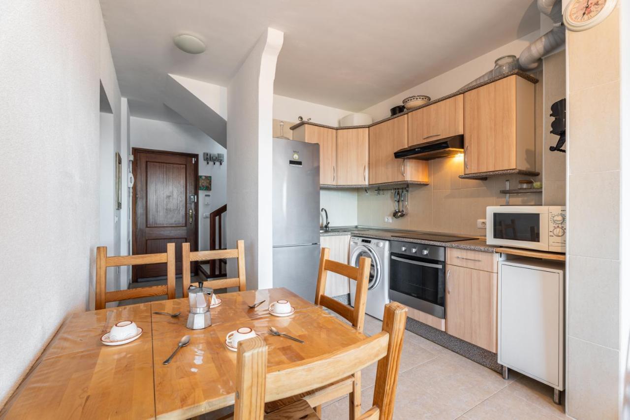 San Borondon Sunset Apartment Puertito de Guimar Eksteriør bilde